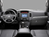 Mitsubishi Pajero 5-door 2011 photos