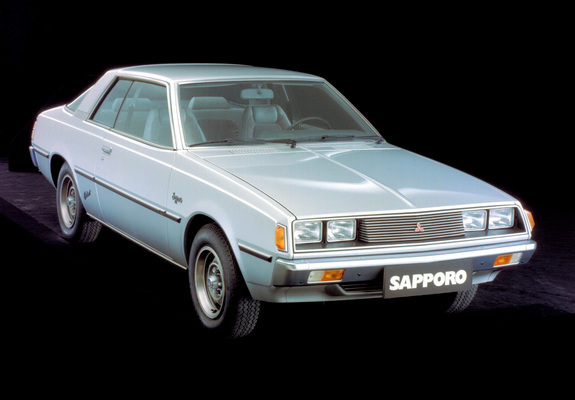 Images of Mitsubishi Sapporo 1979