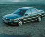 Images of Mitsubishi Sigma 1991–96