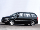 Pictures of Mitsubishi Space Wagon 1997–2003