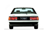 Mitsubishi Starion Turbo GSR-II 1982–87 images