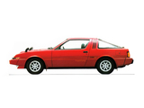 Mitsubishi Starion Turbo GSR-III 1982–87 wallpapers