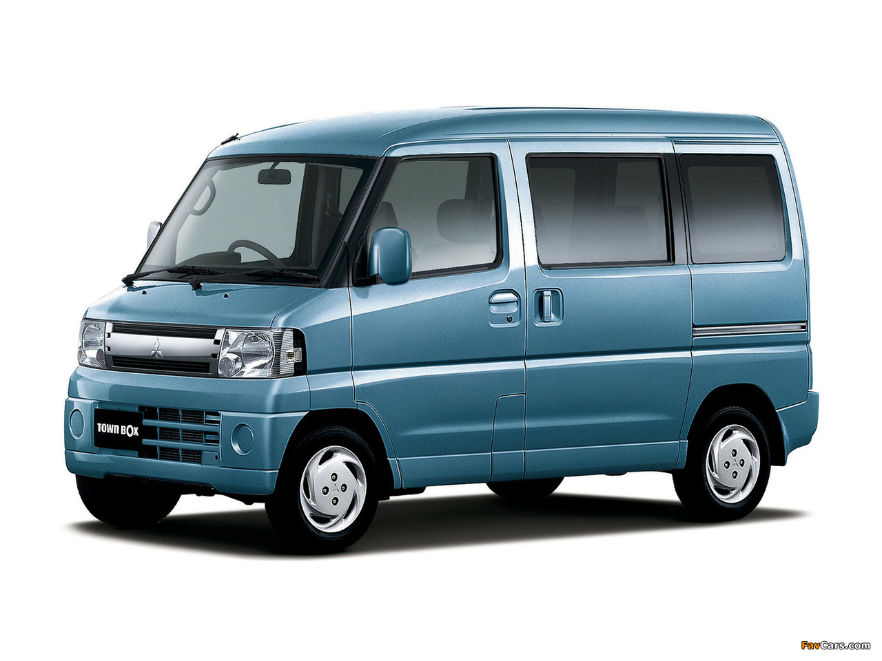 Pictures of Mitsubishi Town Box 2007–11 (1280 x 960)