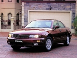 Mitsubishi Verada (KH) 1999–2000 images