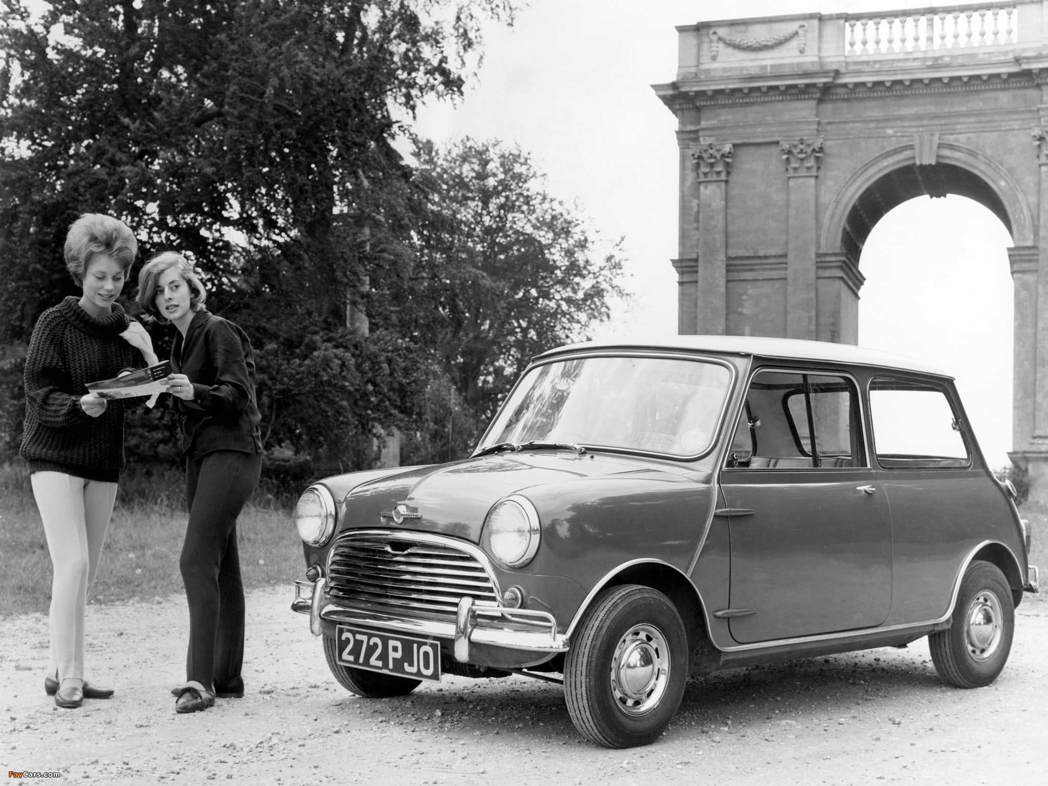 Morris Mini Cooper (ADO15) 1961–69 images (2048 x 1536)