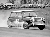 Morris Mini Cooper S Rally (ADO15) 1964–68 photos
