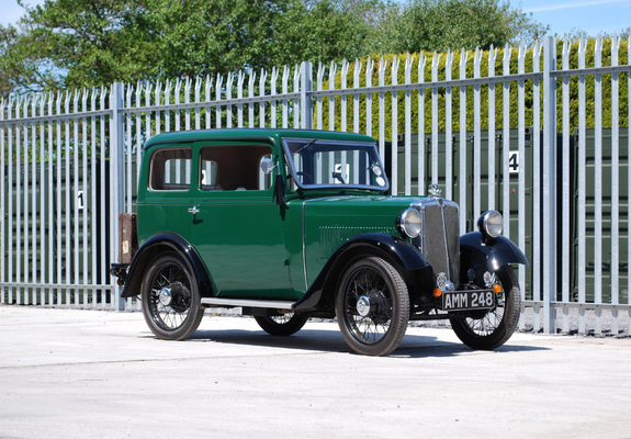 Images of Morris Minor Saloon 1928–34