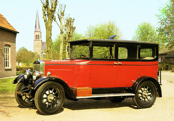 Pictures of Morris Oxford 1926–30