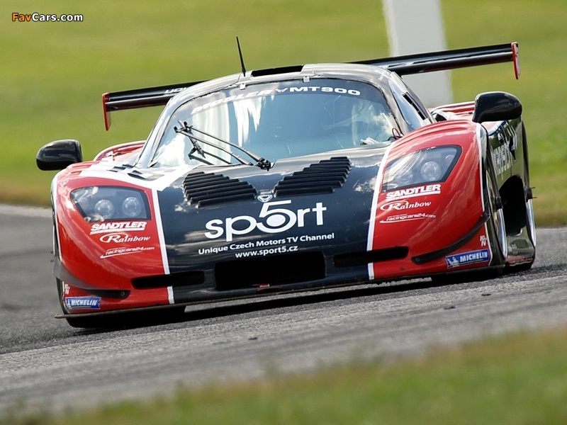 Images of Mosler MT900R 2001 (800 x 600)