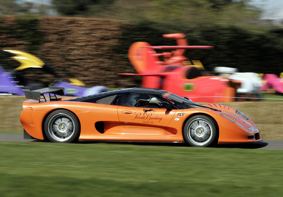 Mosler MT900S 2003 pictures