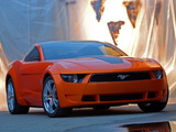 Mustang Giugiaro Concept 2006 images