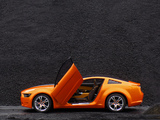 Mustang Giugiaro Concept 2006 pictures