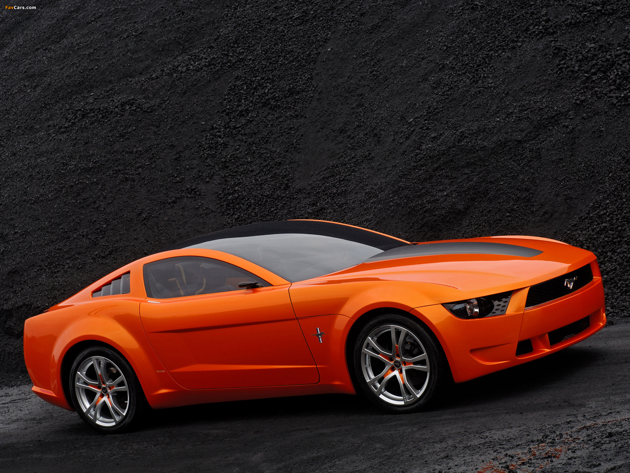 ford mustang 2006 #11