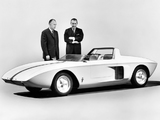 Pictures of Mustang Roadster Concept Car 1962