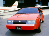 Pictures of Mustang RSX Concept 1980