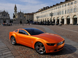 Pictures of Mustang Giugiaro Concept 2006