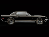 Shelby EXP500 CSS Black Hornet 1968 wallpapers