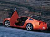 Mustang Giugiaro Concept 2006 wallpapers