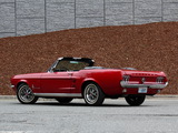 Images of Mustang Convertible 1967