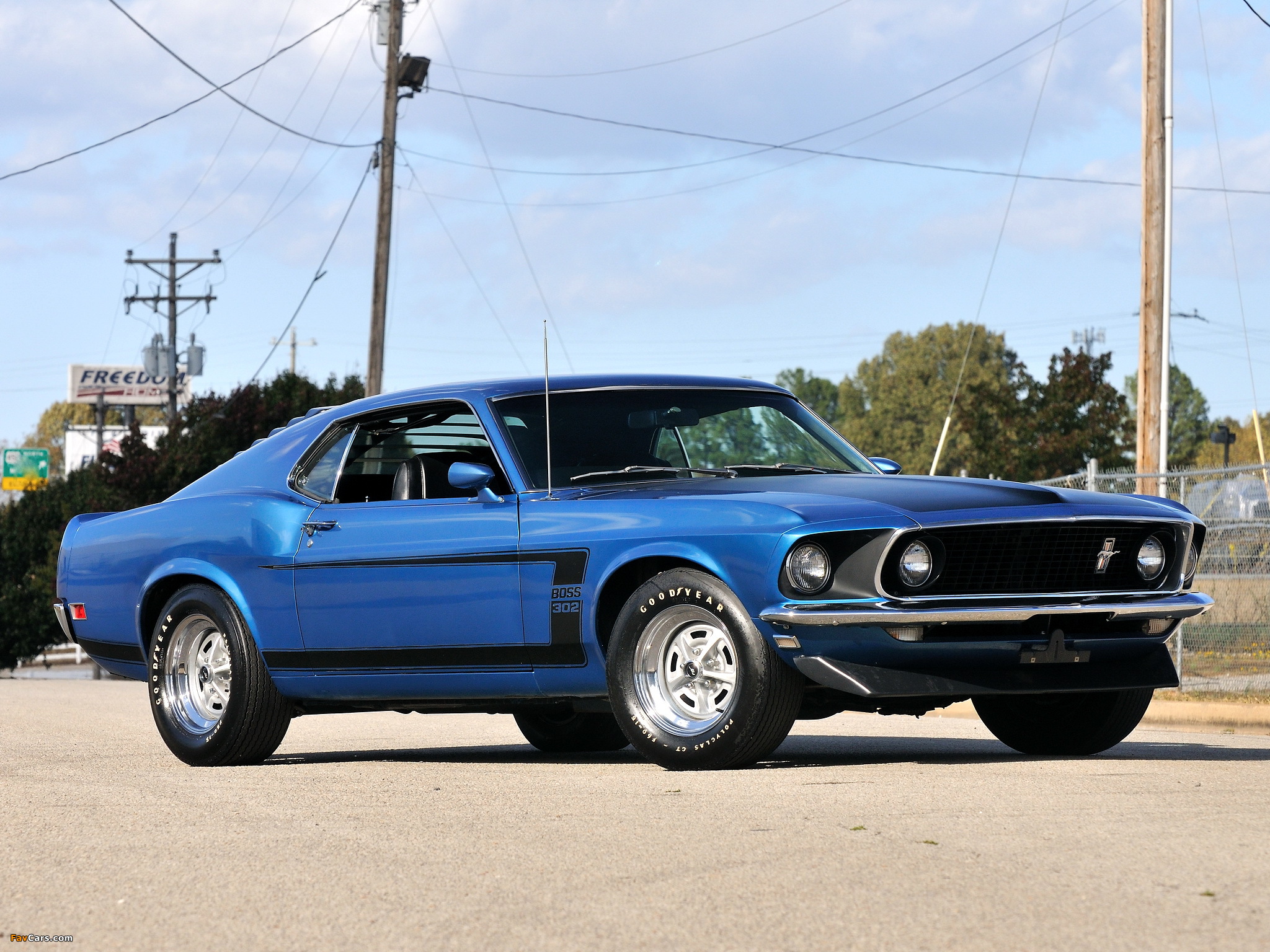 1969 Ford Mustang Boss 302 – Review – Car and Driver