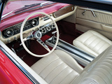 Mustang 260 Coupe 1964 images