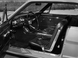 Mustang Coupe 1964 photos