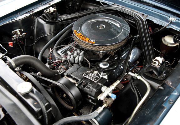 Mustang GT Convertible 1965 photos
