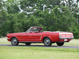 Mustang Convertible 1965 pictures
