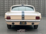 Mustang GT Fastback EBF II 1965 wallpapers