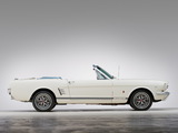 Mustang GT Convertible 1966 images