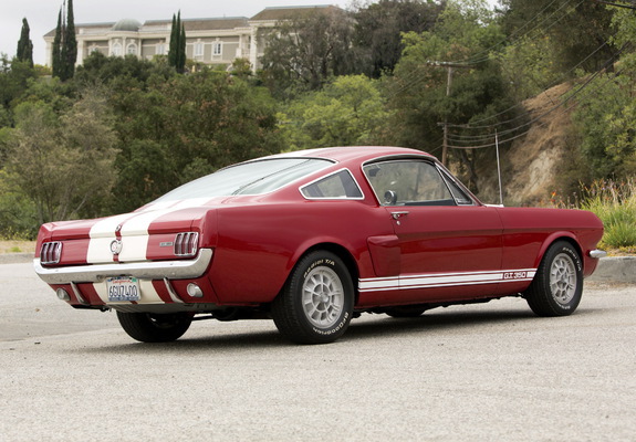 Shelby GT350 1966 images