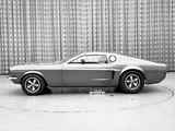 Mustang Mach 1 Prototype (№2) 1966 photos
