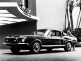 Shelby GT350 1968 images