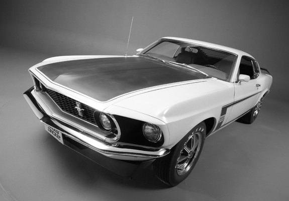 Mustang Boss 302 1969 images