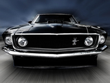 Mustang Mach 1 1969 images