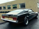 Mustang Boss 302 Prototype 1969 photos