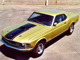 Mustang Mach 1 1970 images