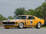 Mustang Boss 302 Trans-Am Race Car 1970 images