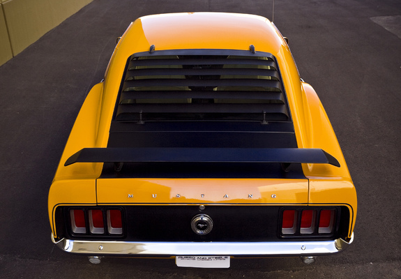 Mustang Boss 302 1970 photos