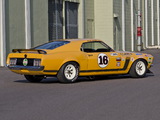 Mustang Boss 302 Trans-Am Race Car 1970 photos