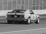 Mustang Boss 302 Trans-Am Race Car 1970 photos