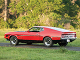 Mustang Mach 1 1971–72 images