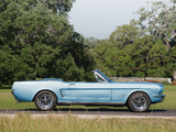 Photos of Mustang Convertible 1966
