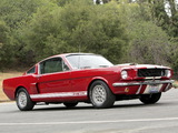 Photos of Shelby GT350 1966