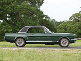Photos of Mustang GT Hardtop 1966