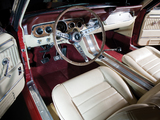 Photos of Mustang GT Fastback 1966