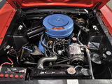 Pictures of Mustang 260 Convertible 1964