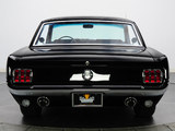 Pictures of Mustang GT Hardtop 1966