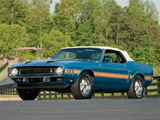Pictures of Shelby GT500 Convertible 1969