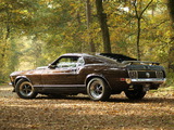 Pictures of Mustang Mach 1 1970
